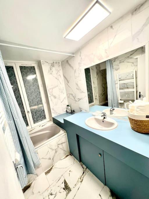 Appartement A Paris Ivry-sur-Seine Luaran gambar