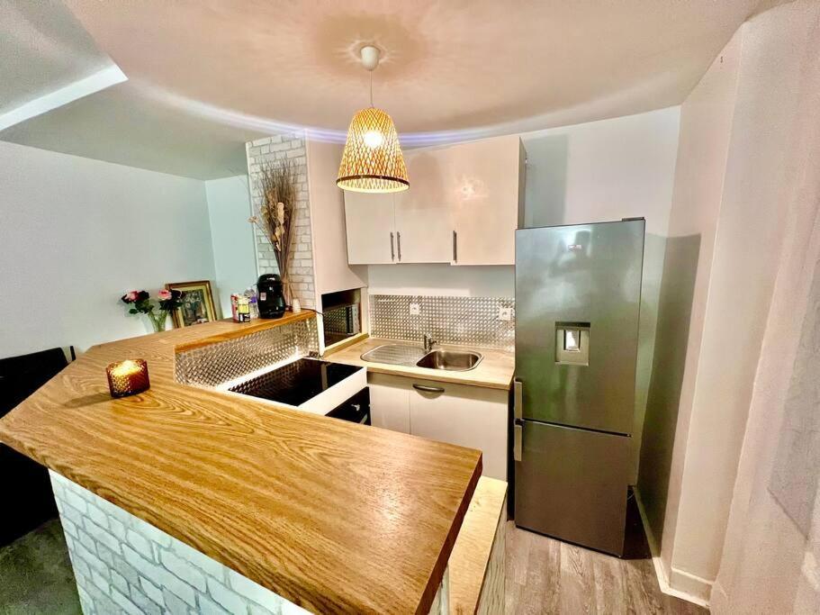 Appartement A Paris Ivry-sur-Seine Luaran gambar