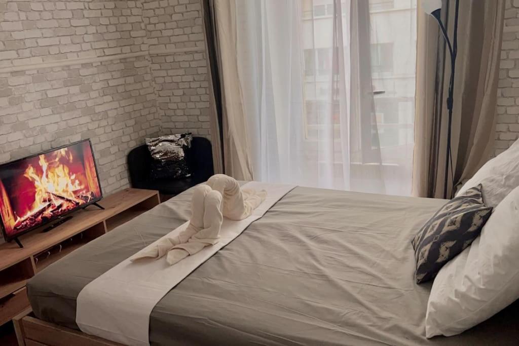 Appartement A Paris Ivry-sur-Seine Luaran gambar